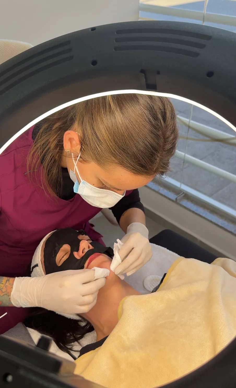 Plasma Rico en Plaquetas en Valiente Estudio de Belleza